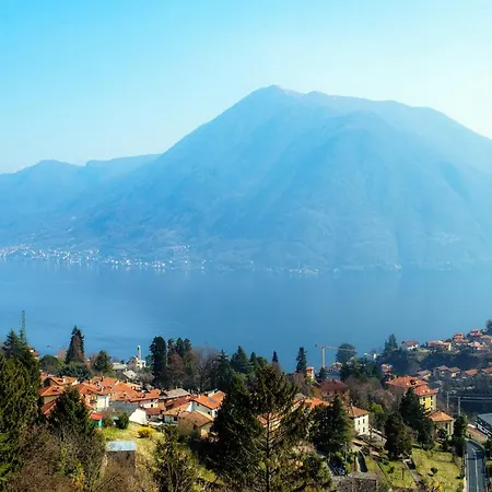Vista Argegno - By Myhomeincomo Апартаменты *