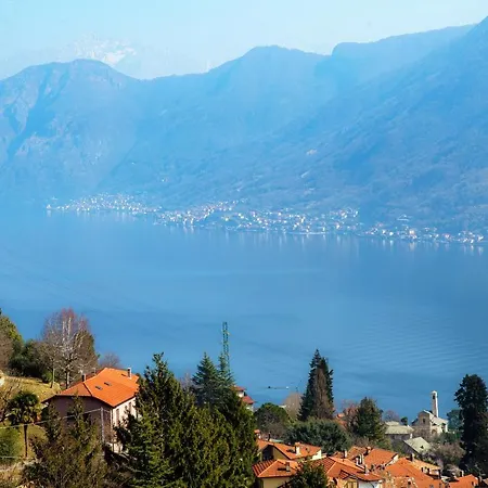 Vista Argegno - By Myhomeincomo Апартаменты Dizzasco