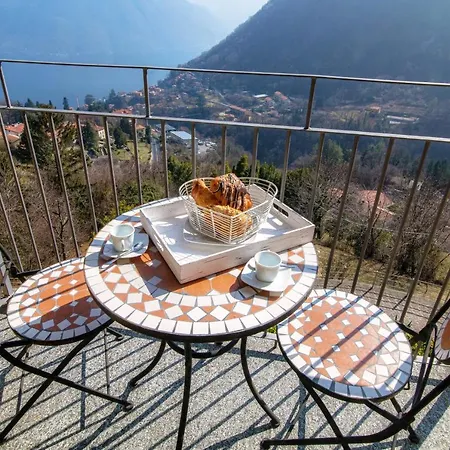 Vista Argegno - By Myhomeincomo Апартаменты *